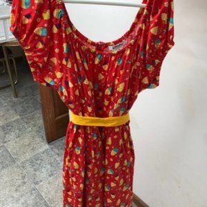 Disney The Dress Shop Dole While XXL Dress